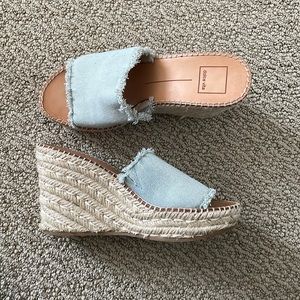 Dolce Vita wedges